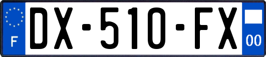 DX-510-FX