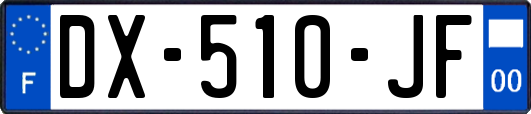 DX-510-JF
