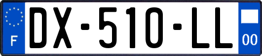 DX-510-LL