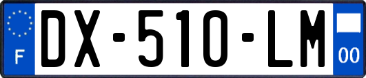 DX-510-LM