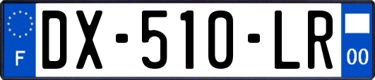DX-510-LR