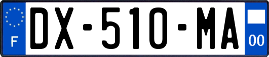 DX-510-MA