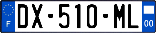 DX-510-ML
