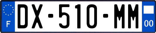 DX-510-MM
