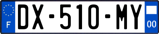 DX-510-MY
