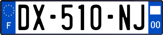 DX-510-NJ