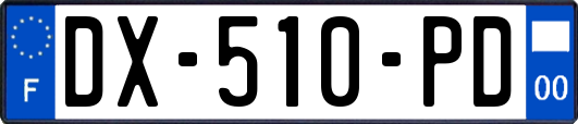 DX-510-PD