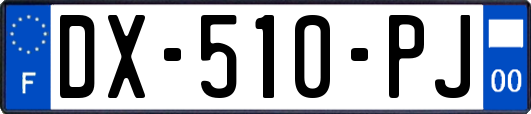 DX-510-PJ