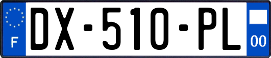 DX-510-PL