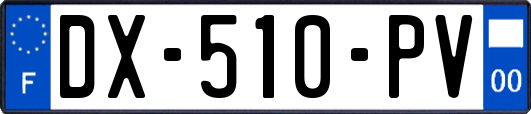 DX-510-PV