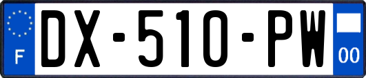 DX-510-PW