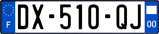 DX-510-QJ