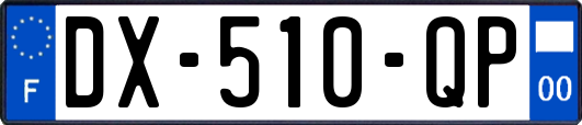 DX-510-QP