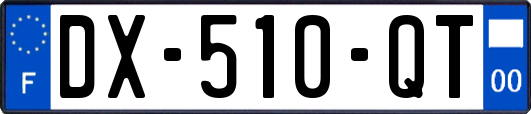 DX-510-QT