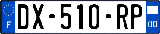 DX-510-RP