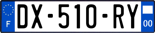 DX-510-RY