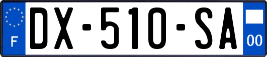 DX-510-SA