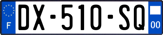 DX-510-SQ