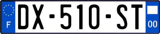 DX-510-ST