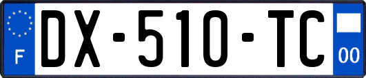 DX-510-TC