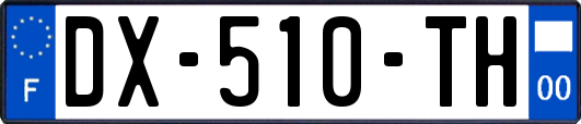 DX-510-TH