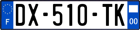 DX-510-TK