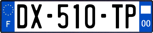 DX-510-TP