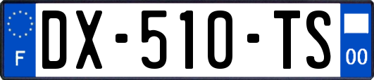 DX-510-TS