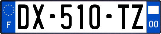 DX-510-TZ