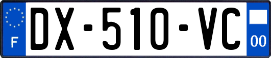 DX-510-VC