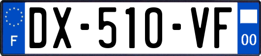DX-510-VF