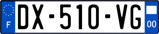 DX-510-VG