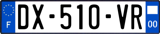 DX-510-VR