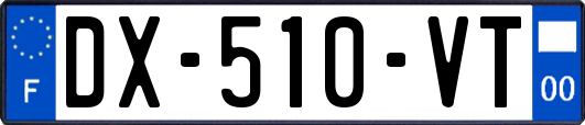 DX-510-VT