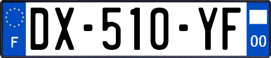 DX-510-YF