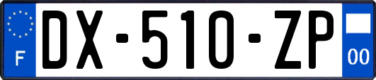 DX-510-ZP