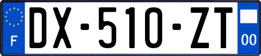 DX-510-ZT