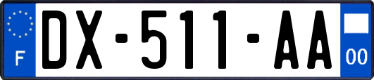 DX-511-AA