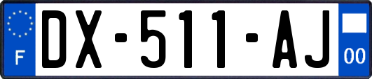 DX-511-AJ