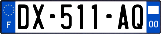 DX-511-AQ