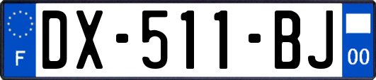 DX-511-BJ