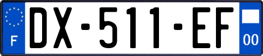 DX-511-EF