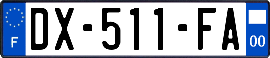 DX-511-FA
