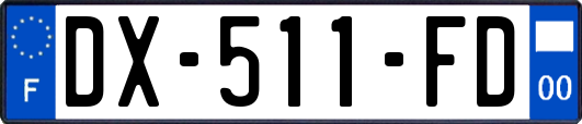 DX-511-FD