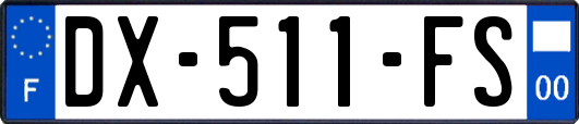 DX-511-FS