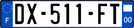 DX-511-FT