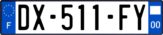 DX-511-FY