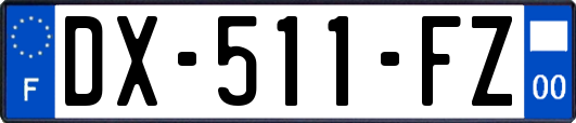 DX-511-FZ