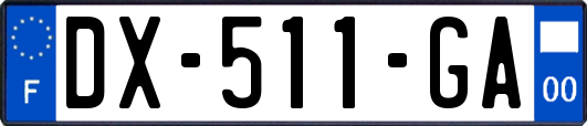 DX-511-GA