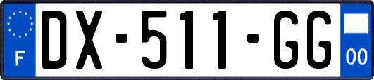 DX-511-GG